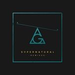 supernatural (pomo remix) - alunageorge