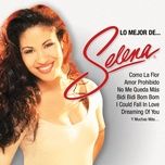 amor prohibido - selena