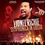 all night long (live at symphonica in rosso/2008) - lionel richie