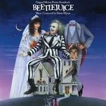 the aftermath (from beetlejuice soundtrack) - danny elfman
