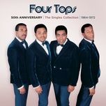 reach out and touch (somebody's hand) - the supremes, four tops