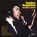 my wife the dancer - engelbert humperdinck