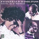 i can't get started (album version) - count basie