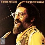 the cutting edge (live) - sonny rollins