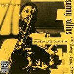 almost like being in love - sonny rollins, the modern jazz quartet