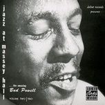 lullaby of birdland (live) - bud powell, charles mingus, max roach, bud powell trio