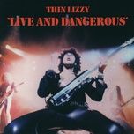 the rocker (live at the hammersmith odeon, london / 1976 / edit) - thin lizzy