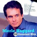 the bottle let me down (2001 digital remaster) - merle haggard