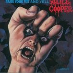 give the radio back - alice cooper