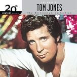 it's not unusual - tom jones
