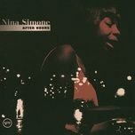 for myself - nina simone
