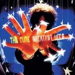cut here - the cure
