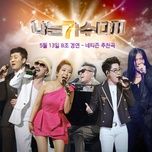 내 마음에 비친 내 모습 - kim gun mo
