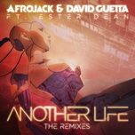 another life (regilio & trilane remix) - afrojack, david guetta, ester dean