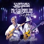 peace on earth medley (live) - carlos santana, john mclaughlin