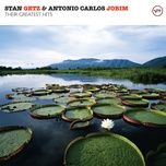 samba de uma nota so - stan getz, charlie byrd