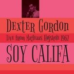 the blues up and down (live) - dexter gordon