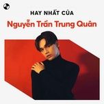 mau nuoc mat - nguyen tran trung quan | official lyrics video - nguyen tran trung quan