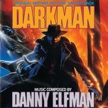 love theme (from darkman soundtrack) - danny elfman