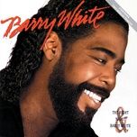 the right night - barry white