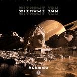 without you - alesso