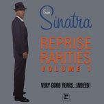 just as though you were here - frank sinatra