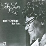 i want to talk about you - ella fitzgerald, joe pass