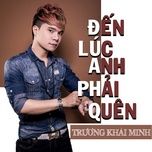 yeu that kho xoa that dau (vt x ss remix) - truong khai minh