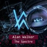 the spectre (slowed remix) - alan walker