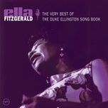 caravan - ella fitzgerald, duke ellington & his orchestra, duke ellington