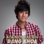 xoa mot cai ten - dang khoa