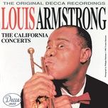 (up a) lazy river (live at the crescendo club / 1955) - louis armstrong