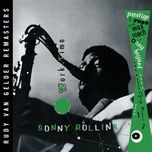 it's all right with me (album version) - sonny rollins