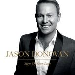 creative - jason donovan