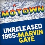 on a wonderful day like today - marvin gaye