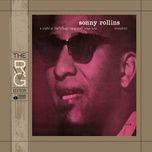 introduction (#1) (live from village vanguard/1957/the rudy van gelder edition) - sonny rollins