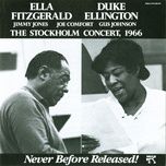 lover man (live) - duke ellington, ella fitzgerald