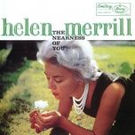 bye bye blackbird - helen merrill