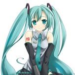 hazy moon (vocaloid) - hatsune miku