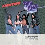 fighting my way back (rough mix with alternate vocal) - thin lizzy