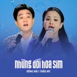 nhung doi hoa sim - dong hai, thao my