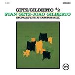 grandfather's waltz (live at carnegie hall/1964) - stan getz, joao gilberto