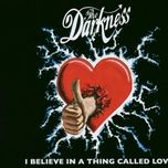 physical sex - the darkness