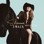 waking up dreaming - shania twain