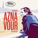 ひとりの若者 - charles aznavour, edith piaf