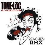 wild thing (peaches remix radio edit) - tone loc, peaches