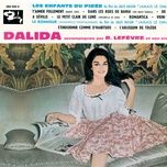l'arlequin de tolede (album version) - dalida