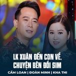 lk xuan den con ve, chuyen ben doi sim - cam loan, doan minh, kha thi