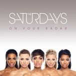 the way you watch me - the saturdays, travie mccoy