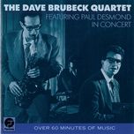 for all we know (live at the college of the pacific / 1953) - dave brubeck quartet, paul desmond, ron crotty, joe dodge